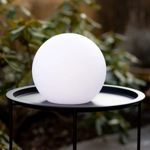 Mia LED kugler hvid Ø30 cm